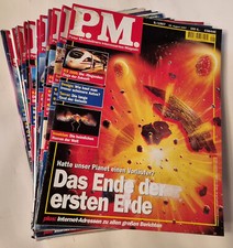 12 Hefte PM Magazin von 1997