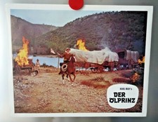 Filmplakat Der Ölprinz Karl