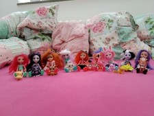 Puppen, Enchantimals, Rainbow Higt,LOL / OMG  In einem sehr gutem Zustand. Mit 