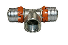 Uponor T-Stück mit