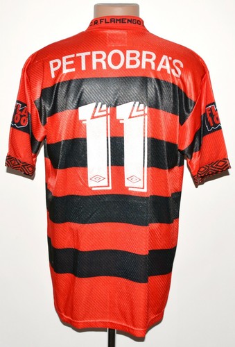 Flamengo brasilien 1994 1995 - flamengo,