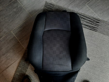 A2039100916 original Lehne Bezug + Polster schwarz Mercedes-Benz W203 S203 top