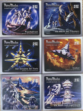 XL Perry Rhodan Silber Edition Folge 147 - 152 auf 12 mp3 CD !!!