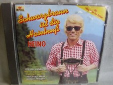 Heino- Schwarzbraun ist die