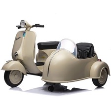 Moto Elektro für Kinder VESPA