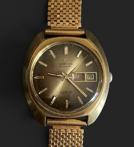 Certina automatic - ds-2,