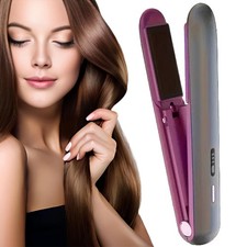 Glätteisen Kabellose Mini