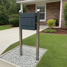 Briefkasten Ständer zum