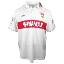 Jako VFB Stuttgart Champions League Trikot 1893 Saison 2024/2025 XXXXXL 5XL Weiß
