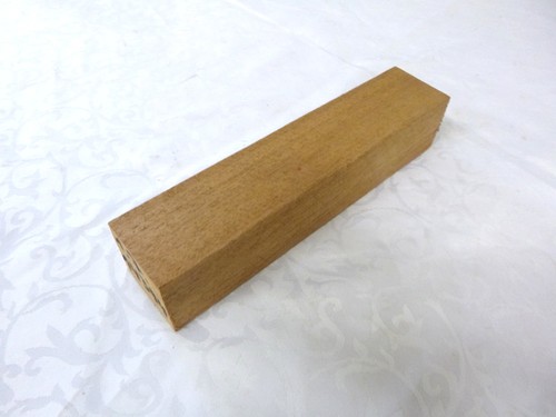 Mahagoni holz drechselholz pen - mahagoni,