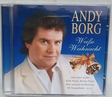 CD ANDY BORG - WEISSE