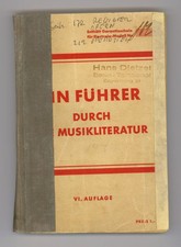 ELECTROLA GESAMTVERZEICHNIS