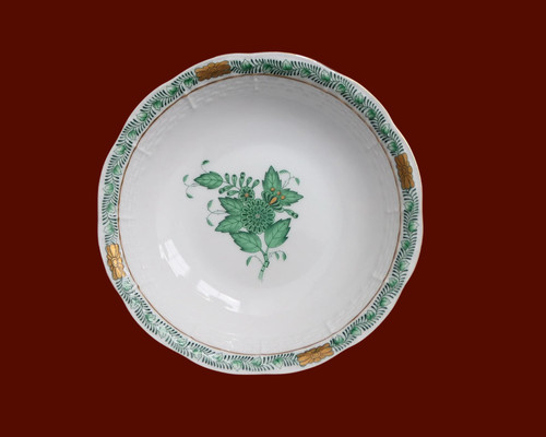 Herend schale 329 - schale, apponyi