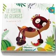 Livre déveil festin de - le,