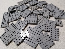LEGO Konvolut Platten /