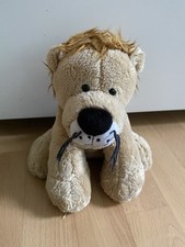 TipTopToys Löwe Lion sitzend Plüschtier Kuscheltier - Gut gebraucht