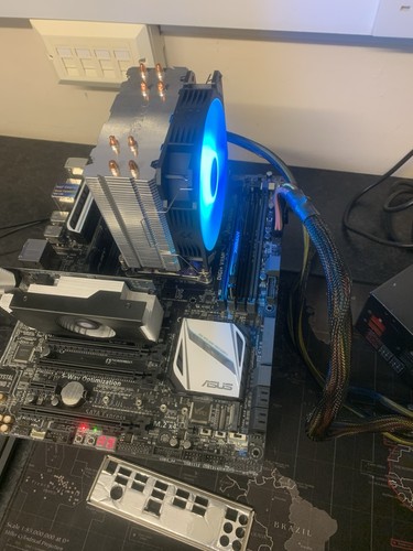 Asus x99 lga2011 atx - asus, lga2011-3