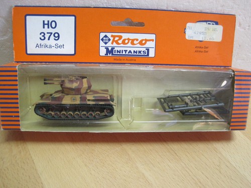 Roco minitanks 379 - 379,