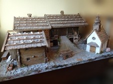 Pinzgauer Einhof, Einödhof