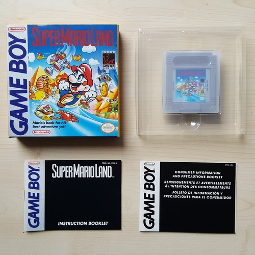 Super mario land in - 1,