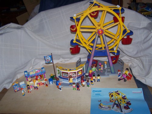 Playmobil riesenrad 5552 - riesenrad,