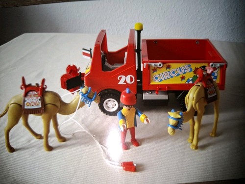 Playmobil circus 3452 - circus,