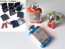 1 x Crone Flachlampen + 1