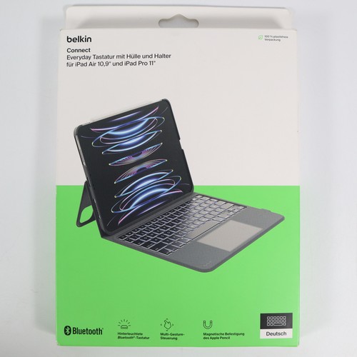 Belkin everyday keyboard - belkin,
