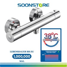Duscharmatur mit Thermostat