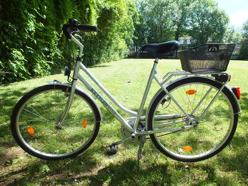 Kettler damen alu fahrrad 28 - damen,