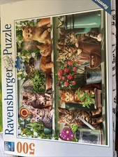 Ravensburger Puzzle 500 Teile
