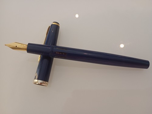 Reform kolbenfüller royalblau - kolbenfüller,