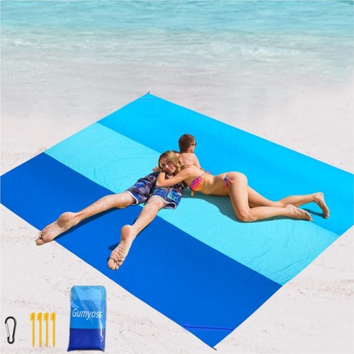 Strandmatte sandfest - strandmatte,