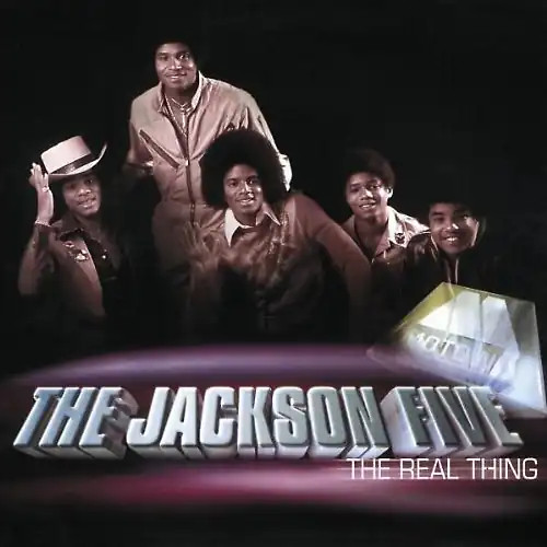 The jackson real - 5,