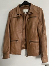 TCM Nappa Leder Jacke Echtleder Jacke Gr.36