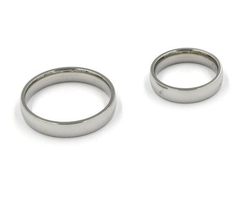 Edelstahl ringe partnerringe - edelstahl,