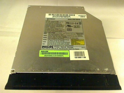 Dvd brenner sdvd8431 ide - brenner,