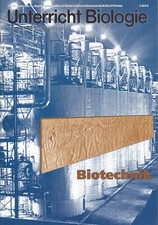 Unterricht Biologie Heft 151, Januar 1990, Biotechnik