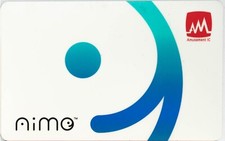 Sega Aime E-Amusement Pass IC