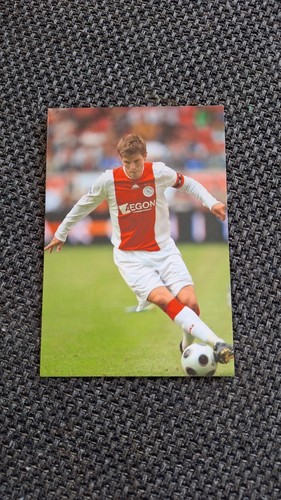 Klaas jan huntelaar ajax - #, /