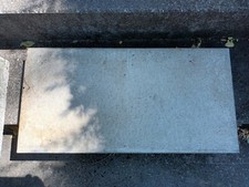 100 Terrassenplatten, Grau  60cm X 30cm X 5cm