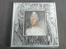 Ernst Fuchs - SIGNATUR - Zeit