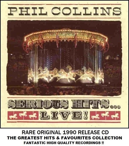 Phil collins a best - phil,
