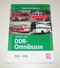 Typenkompass | DDR Omnibusse -
