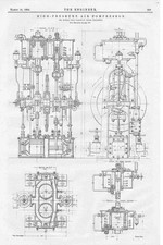 Hochdruck Luftkompressor - 2x