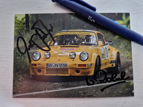 Porsche 911 rsr 10x15 - porsche, ak