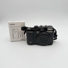 Canon PowerShot G10 / Kompakte