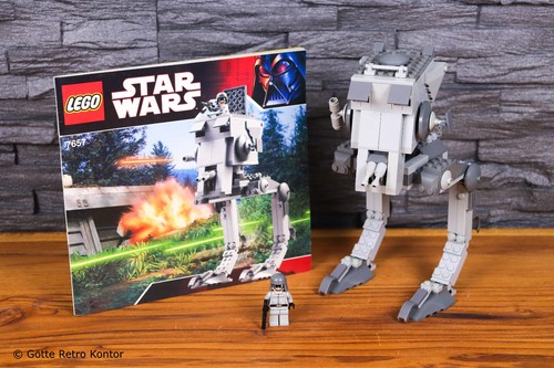 Lego star wars - wars, (7657)