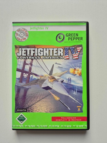 Jetfighter fortress america - iv-fortress,