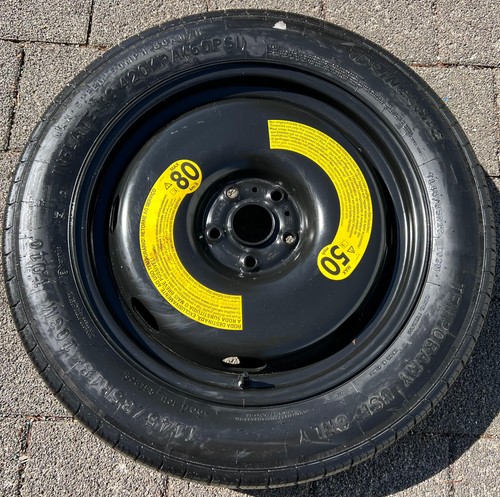 Reserverad notrad audi q3 - notrad,